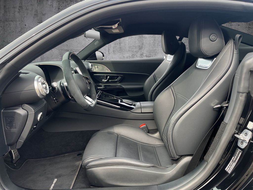 Mercedes-Benz AMG GT 2024