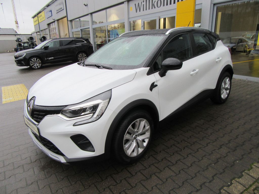 Renault Captur 2022