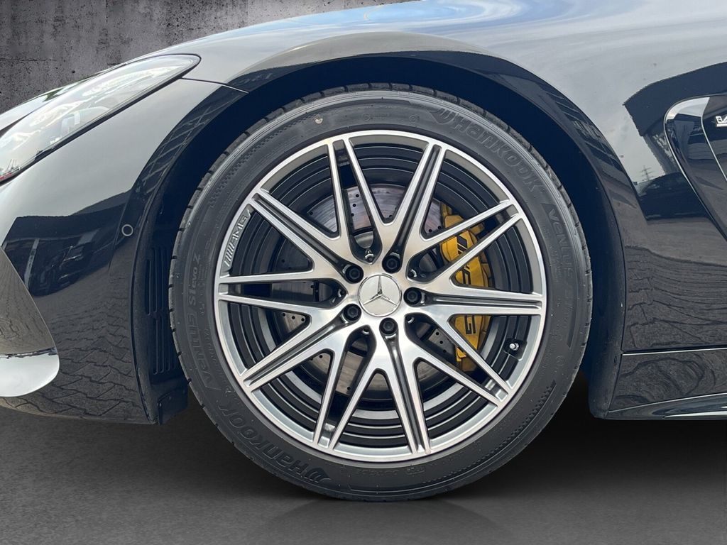 Mercedes-Benz AMG GT 2024