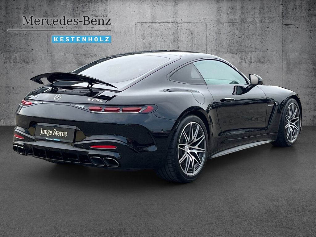 Mercedes-Benz AMG GT 2024