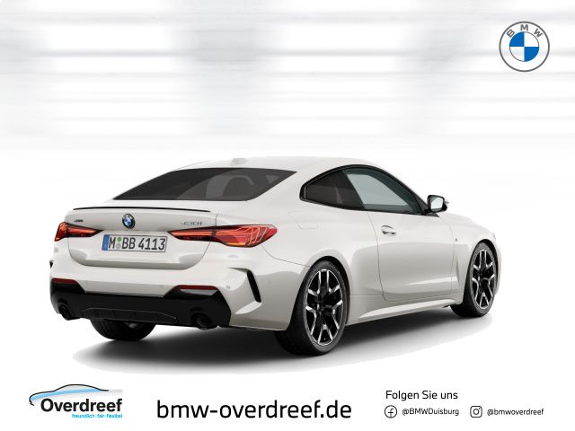 BMW 430 2025
