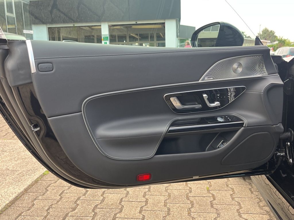 Mercedes-Benz AMG GT 2024