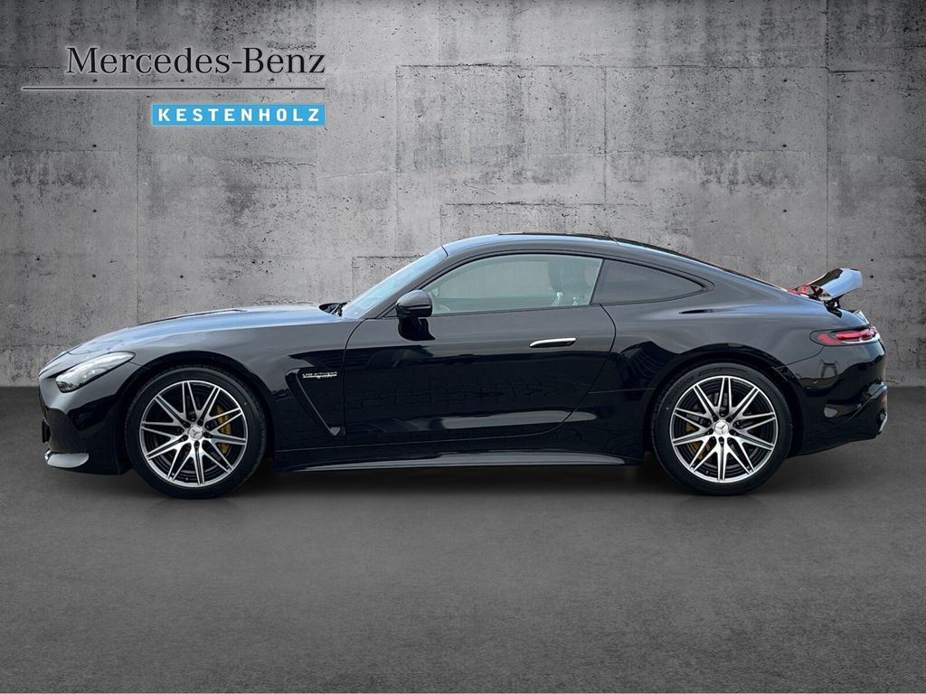 Mercedes-Benz AMG GT 2024
