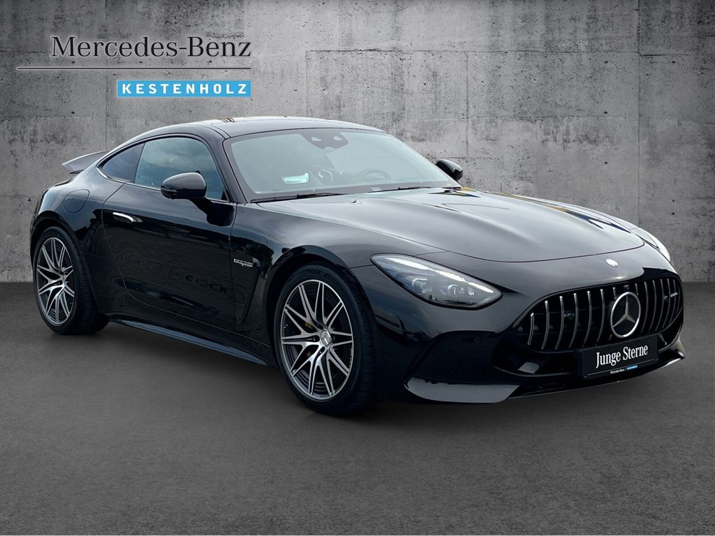 Mercedes-Benz AMG GT 2024