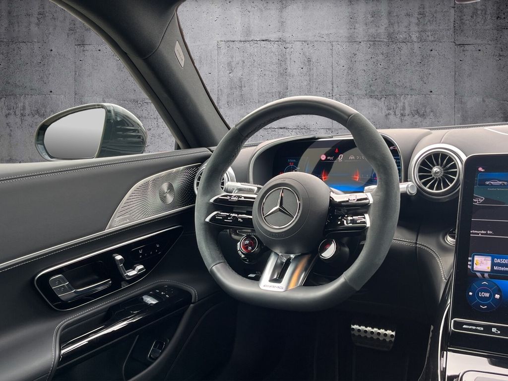 Mercedes-Benz AMG GT 2024