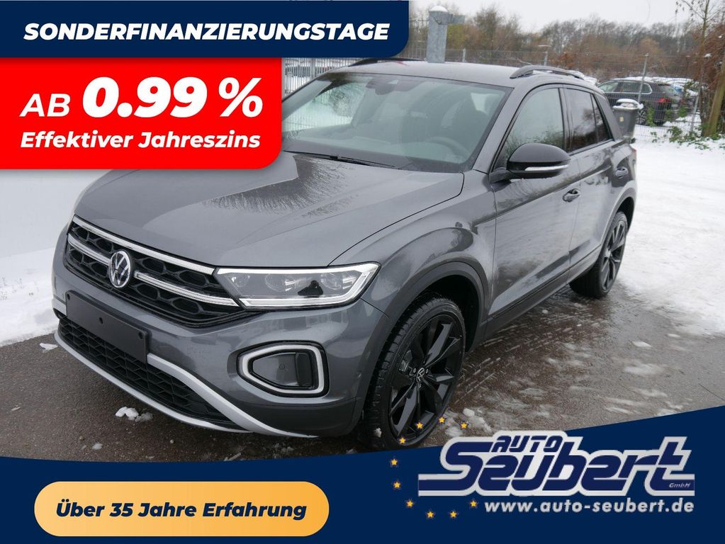 Volkswagen T-Roc 2025