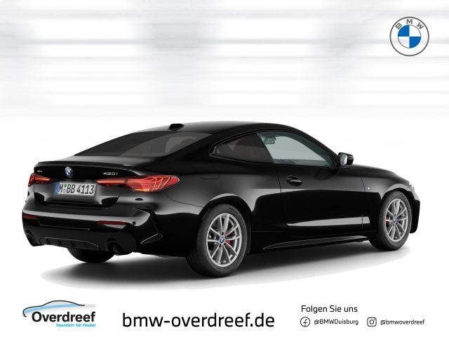 BMW 430 2025