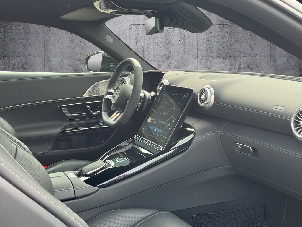 Mercedes-Benz AMG GT 2024