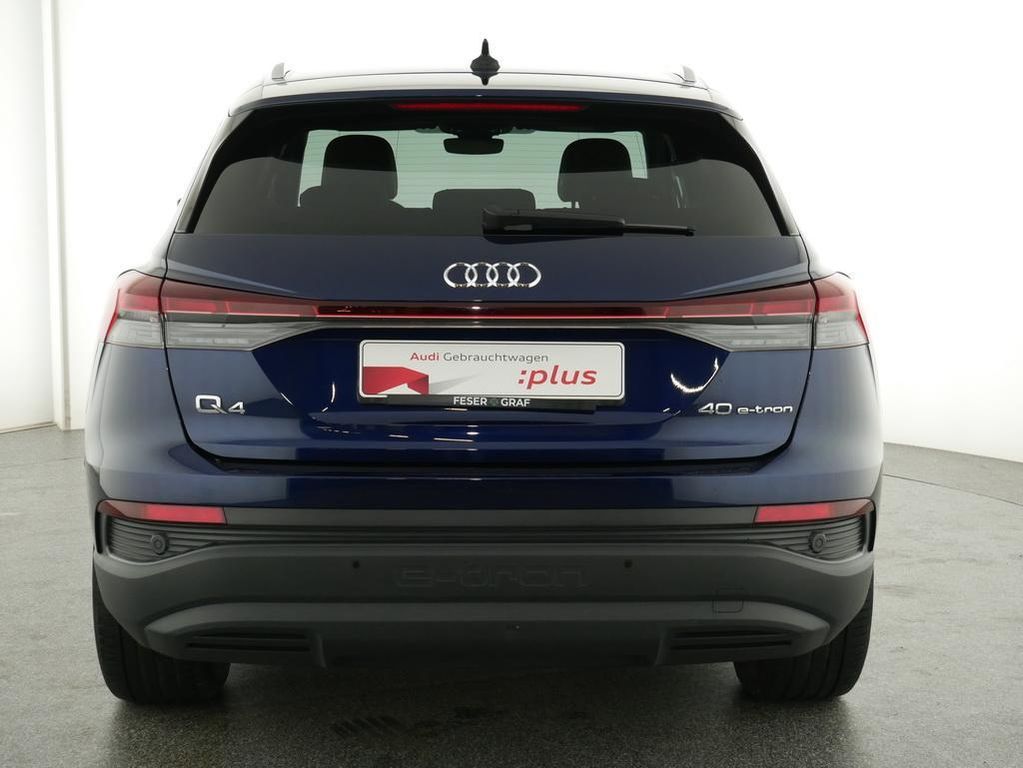 Audi Q4 2022