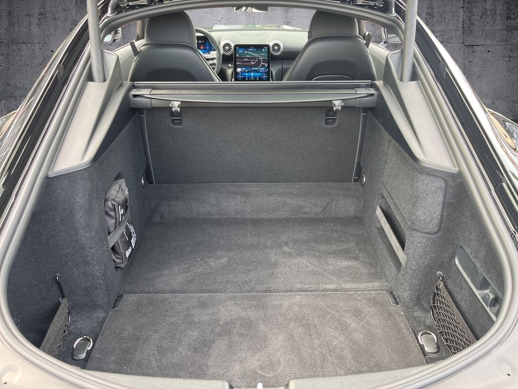 Mercedes-Benz AMG GT 2024