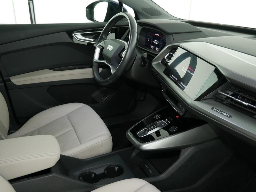 Audi Q4 2022