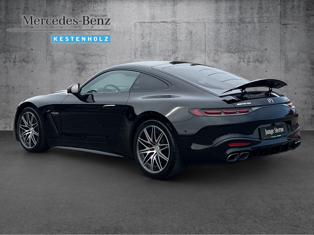 Mercedes-Benz AMG GT 2024