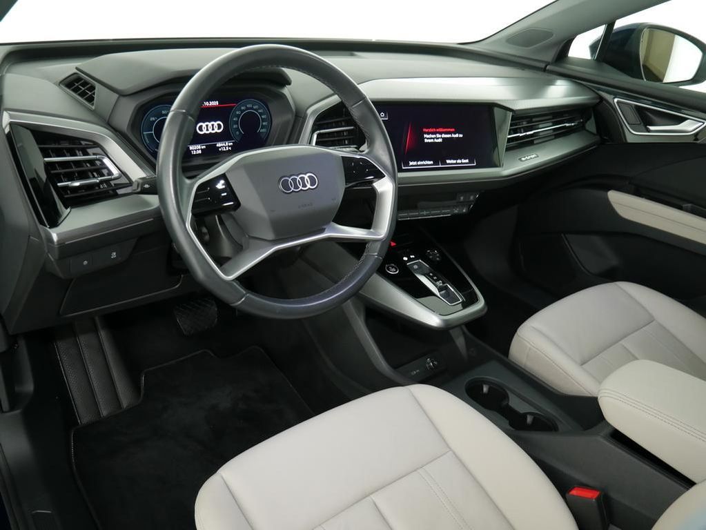 Audi Q4 2022