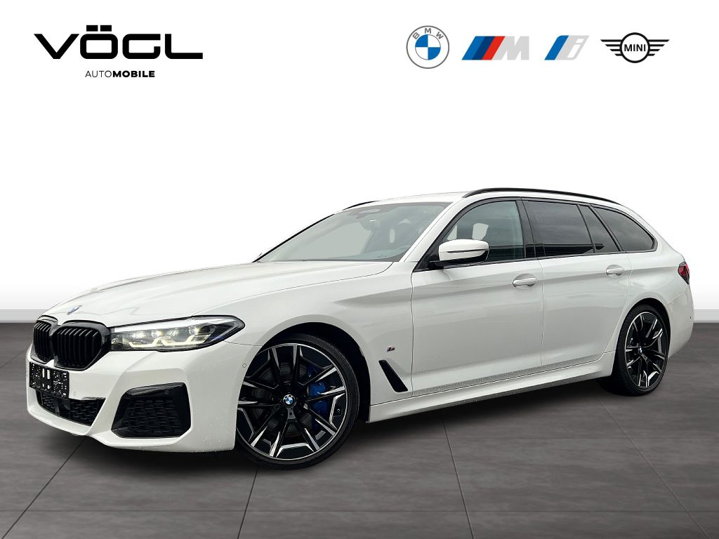 BMW 530 2023
