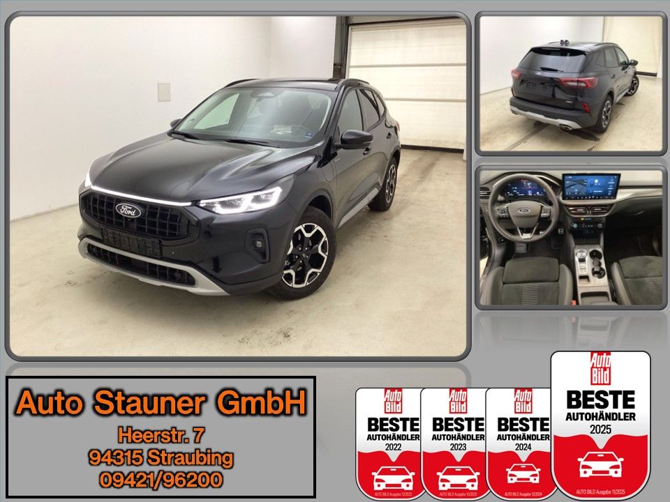 Ford Kuga 2024