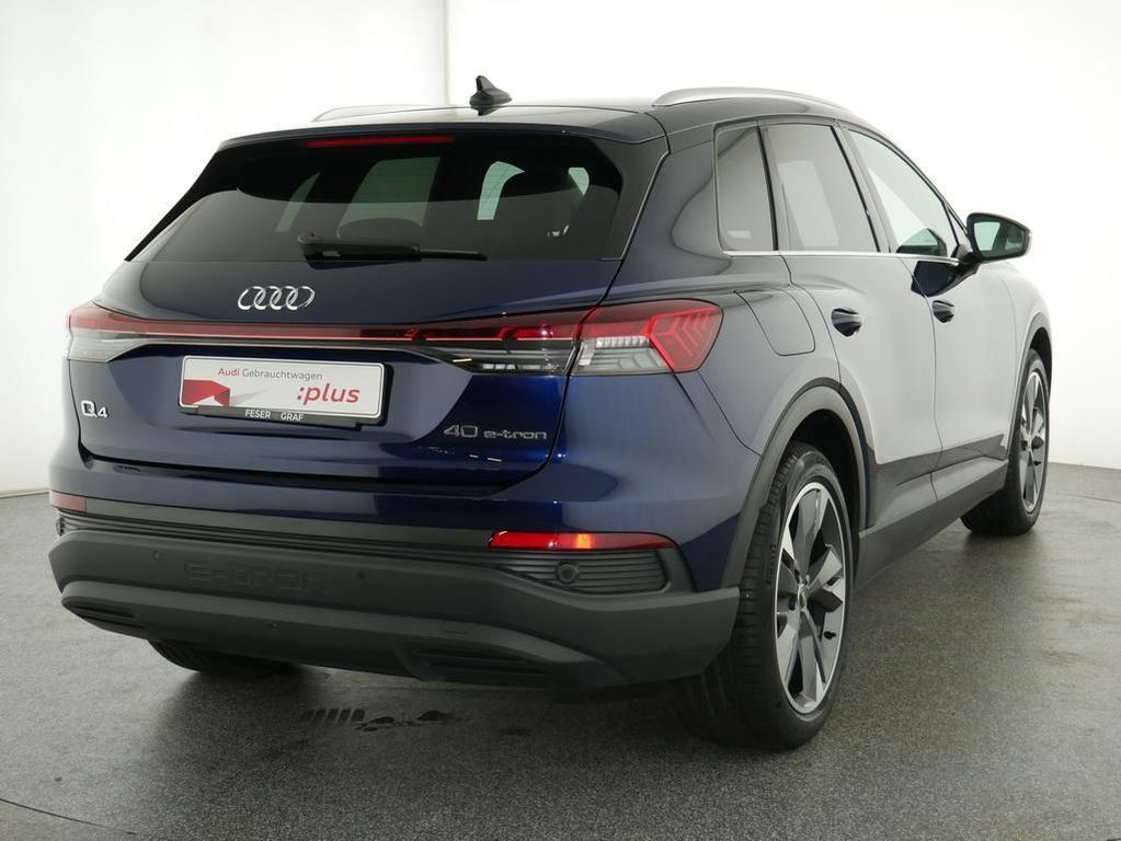 Audi Q4 2022
