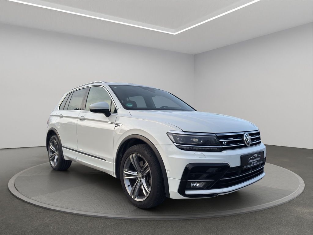 Volkswagen Tiguan 2019