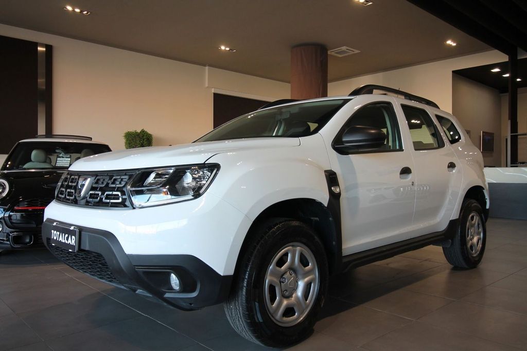 Dacia Duster 2020