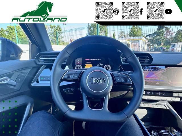 Audi A3 2025