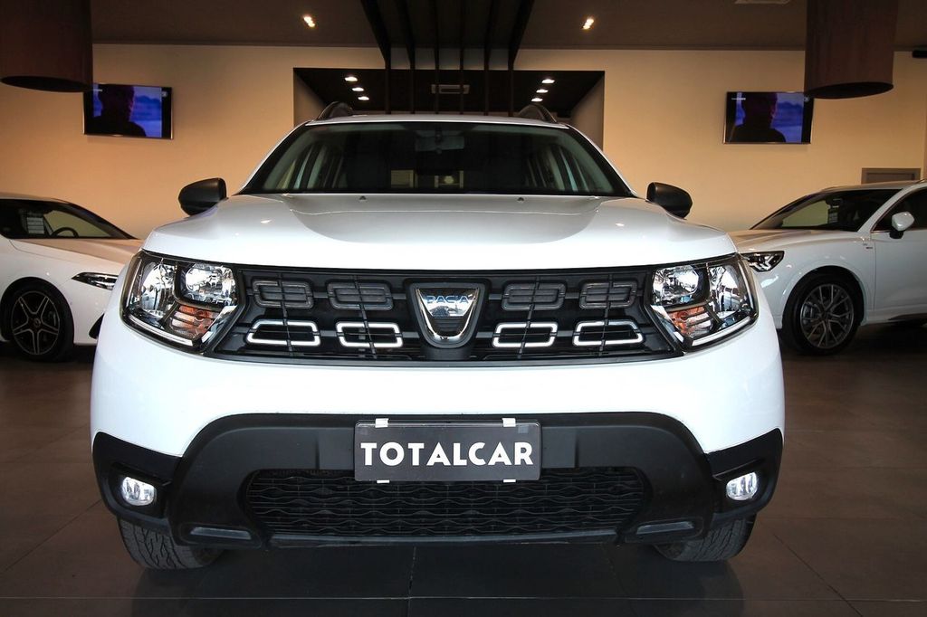 Dacia Duster 2020