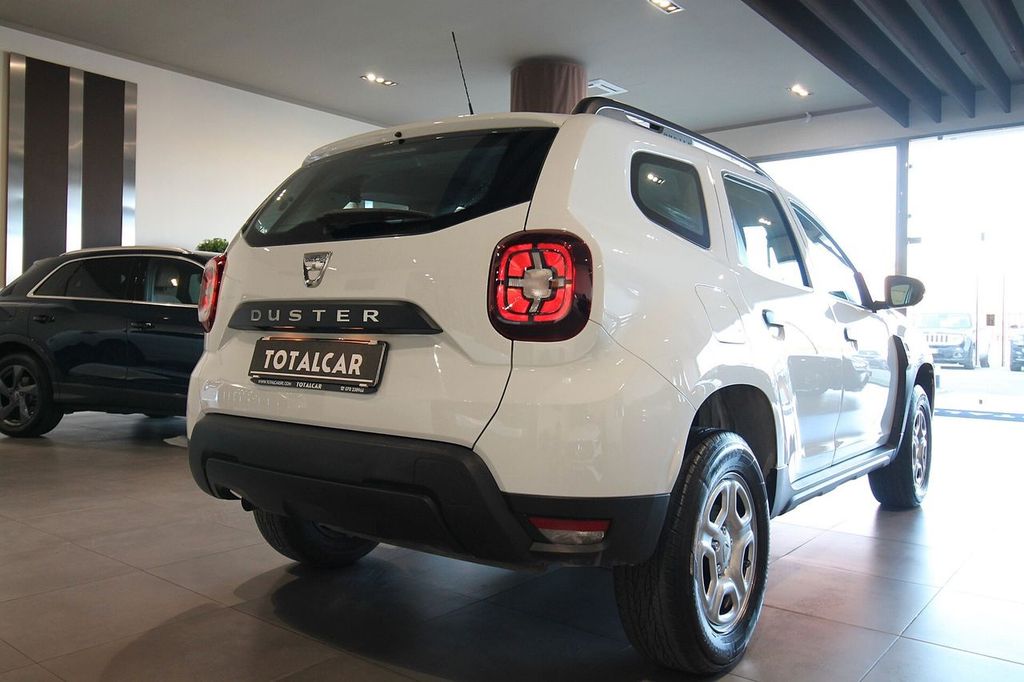 Dacia Duster 2020