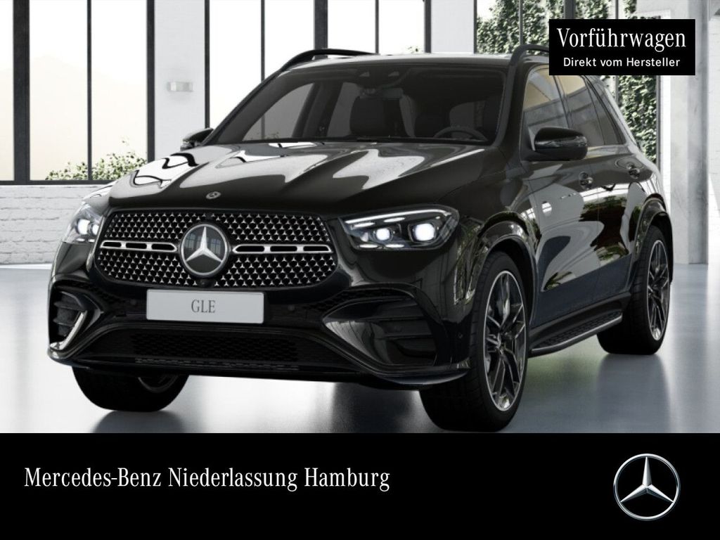 Mercedes-Benz GLE 450 2025