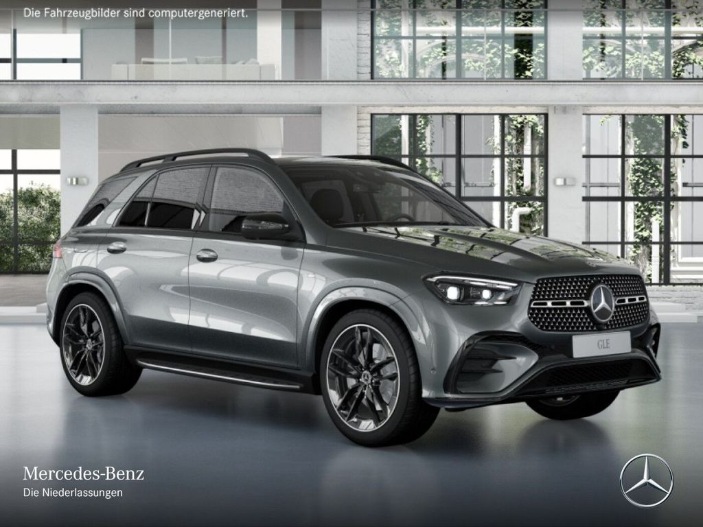 Mercedes-Benz GLE 350 2025