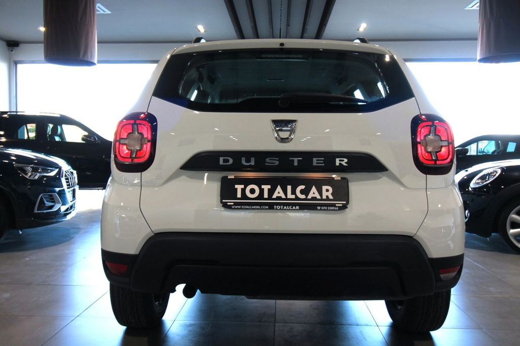 Dacia Duster 2020