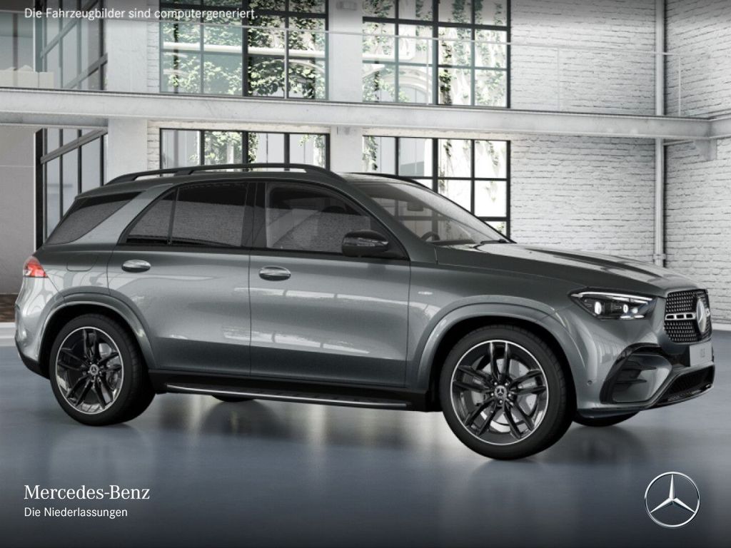 Mercedes-Benz GLE 350 2025