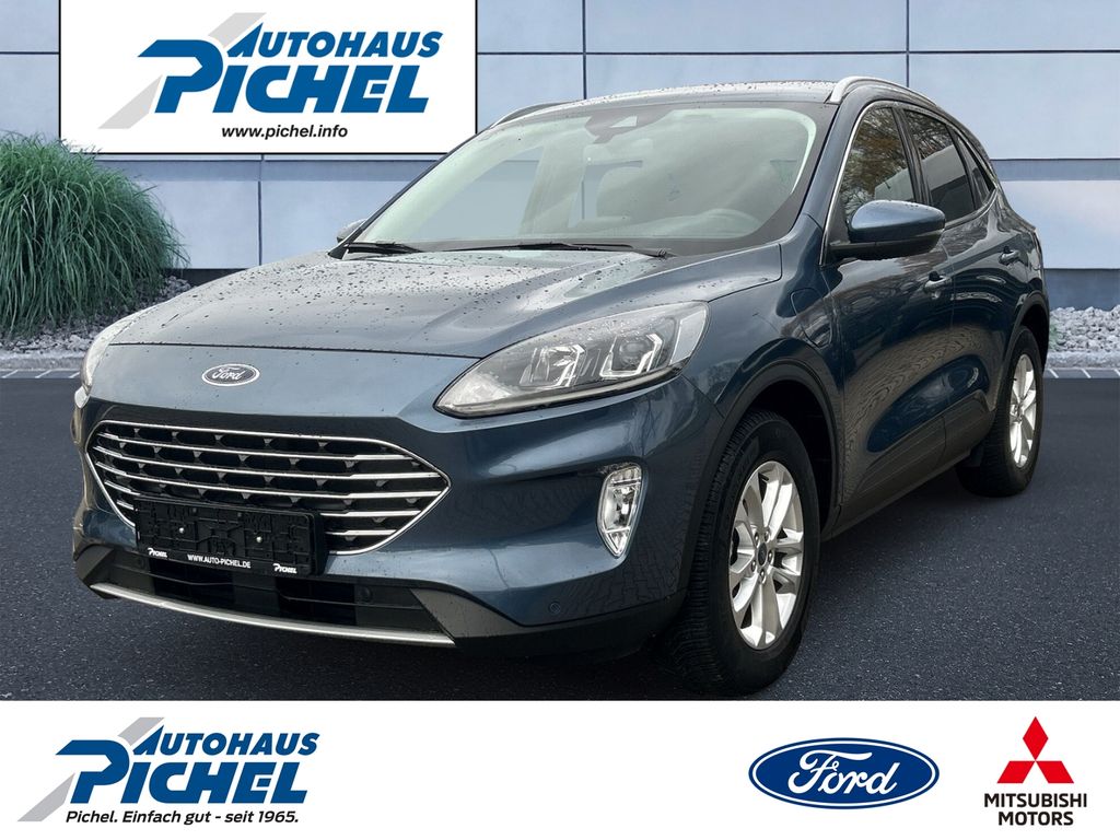 Ford Kuga 2022