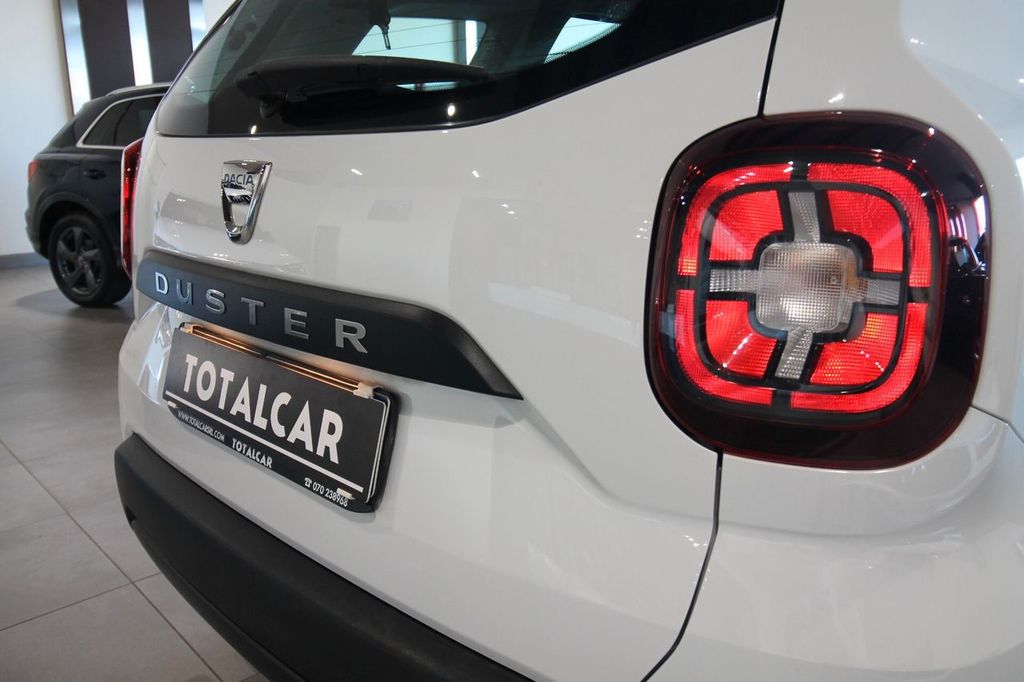 Dacia Duster 2020