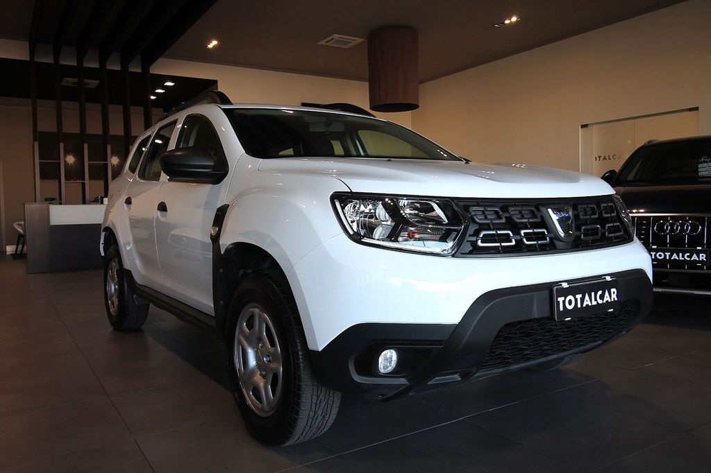 Dacia Duster 2020