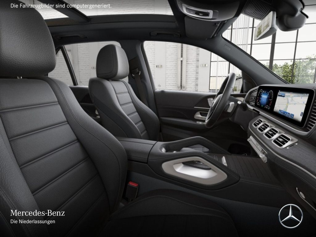 Mercedes-Benz GLE 350 2025