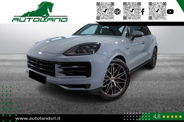 Porsche Cayenne 2024
