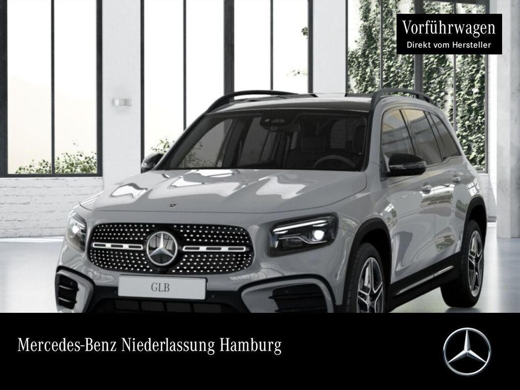 Mercedes-Benz GLB 200 2025