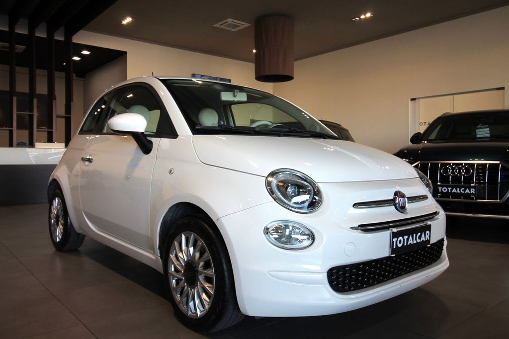 Fiat 500 2021