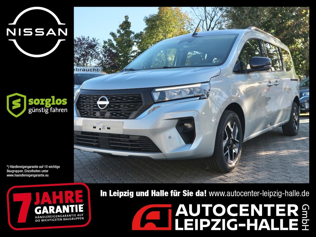 Nissan Townstar 2025