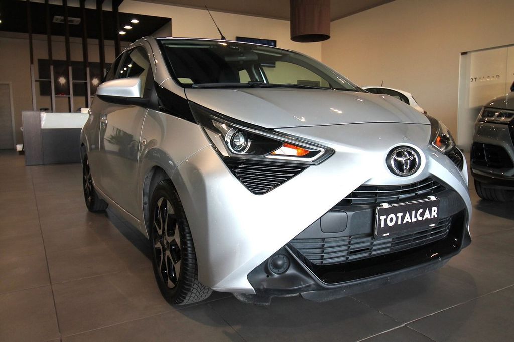Toyota Aygo (X) 2021