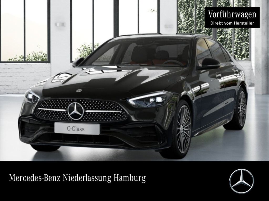 Mercedes-Benz C 200 2025