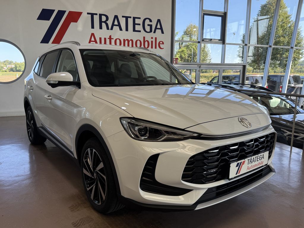 MG ZS 2025