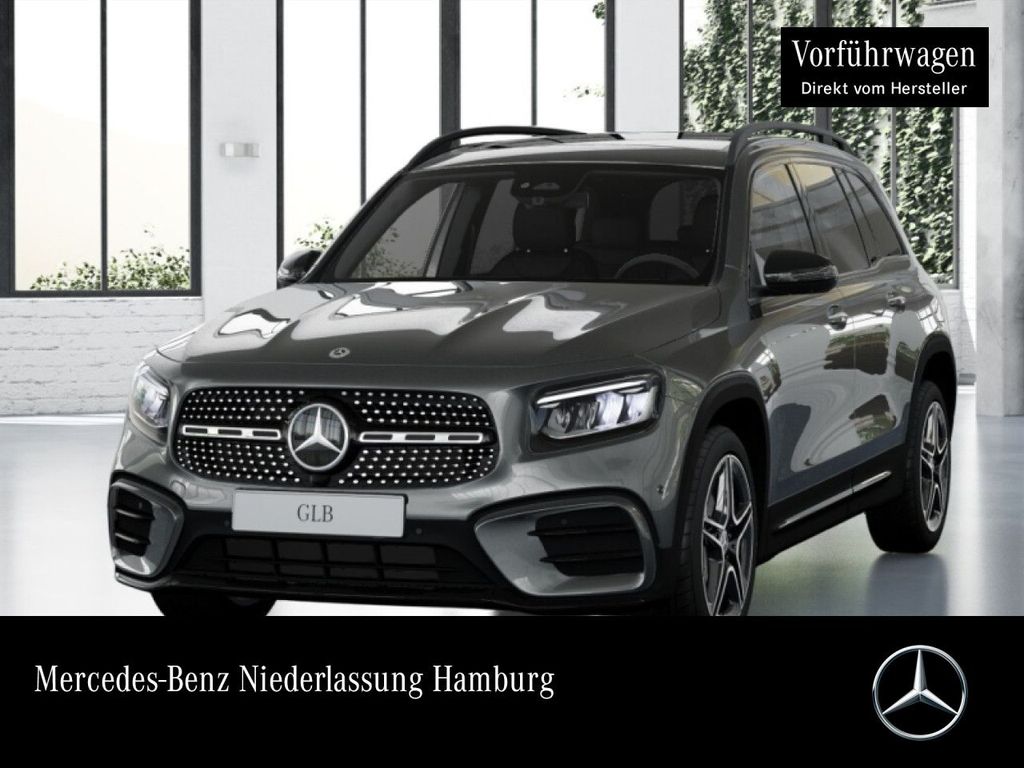 Mercedes-Benz GLB 200 2025