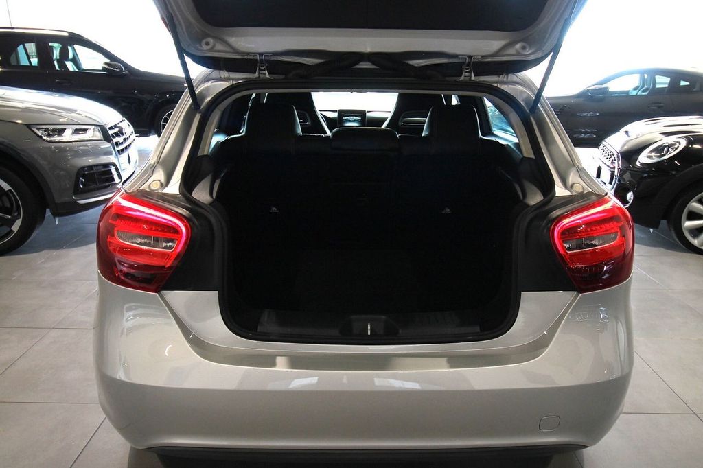 Mercedes-Benz A 160 2017