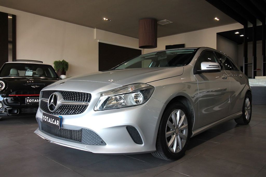 Mercedes-Benz A 160 2017