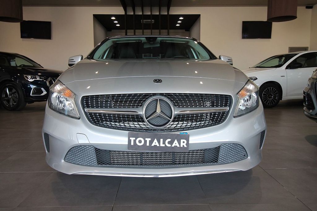 Mercedes-Benz A 160 2017