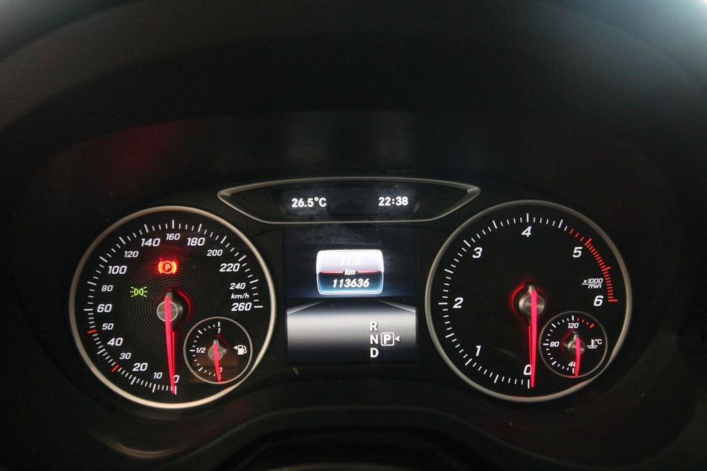 Mercedes-Benz A 160 2017