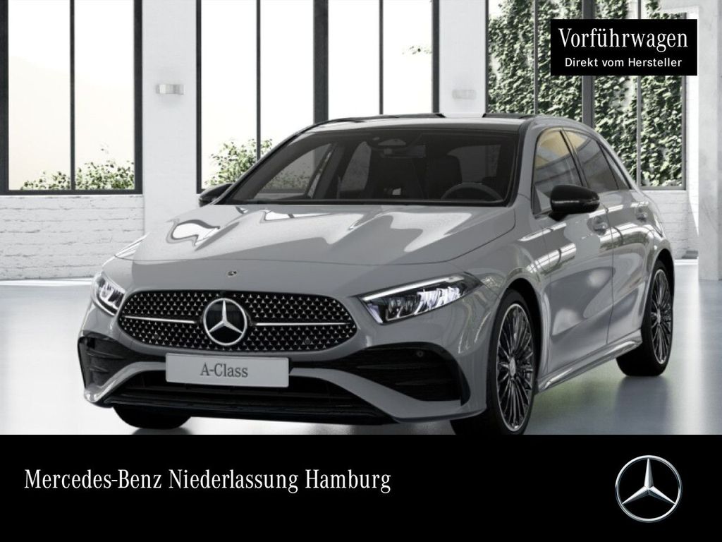 Mercedes-Benz A 180 2025