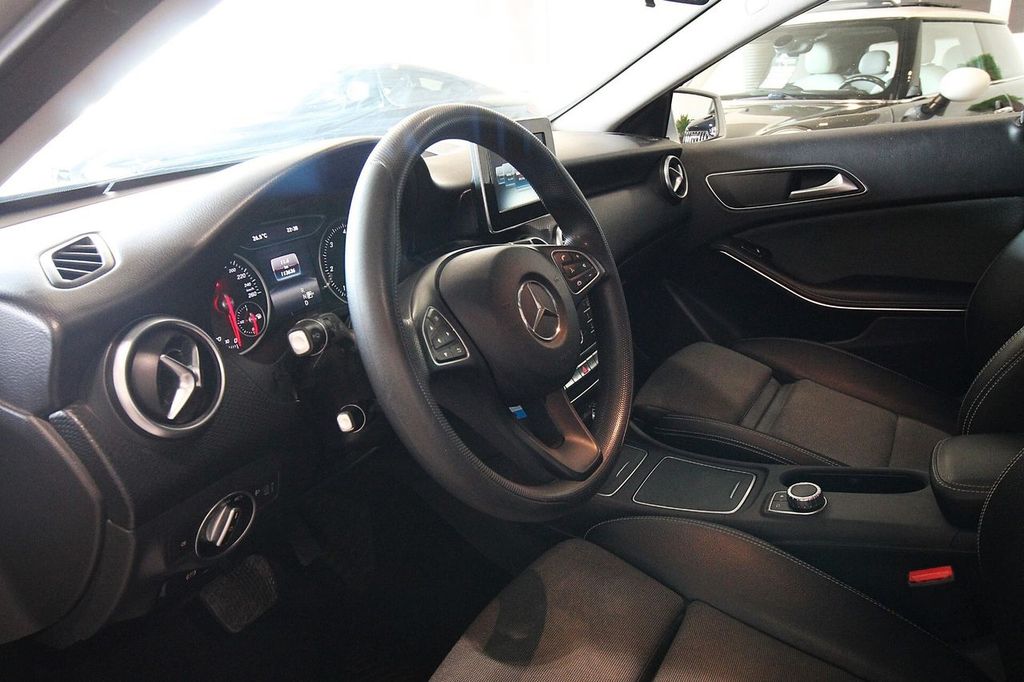 Mercedes-Benz A 160 2017