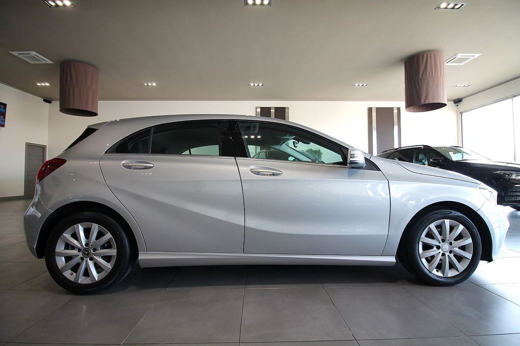 Mercedes-Benz A 160 2017