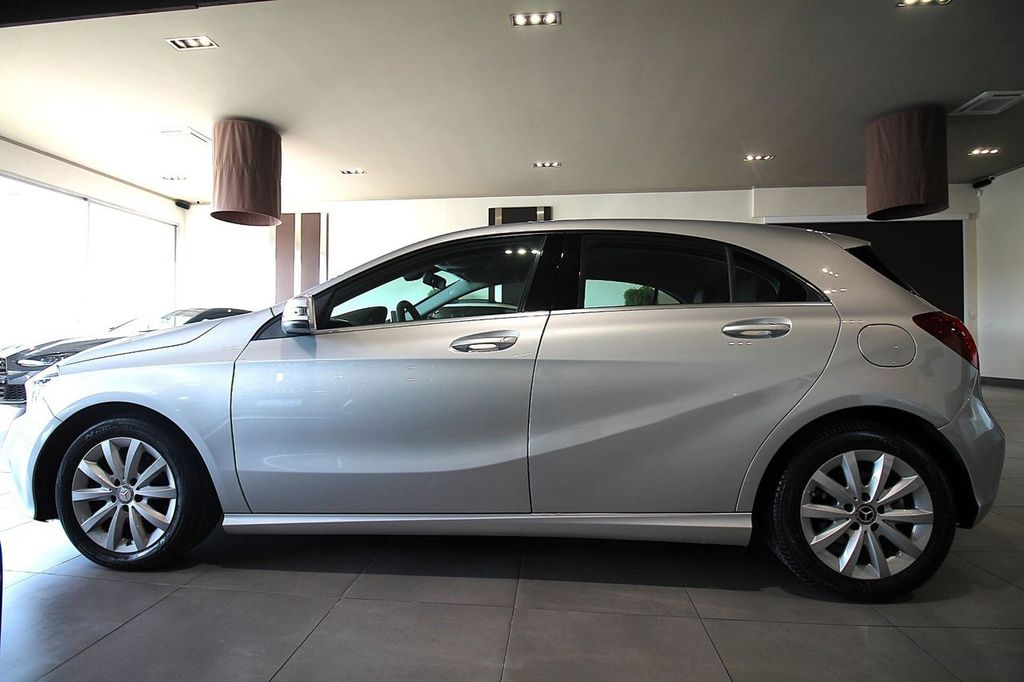 Mercedes-Benz A 160 2017