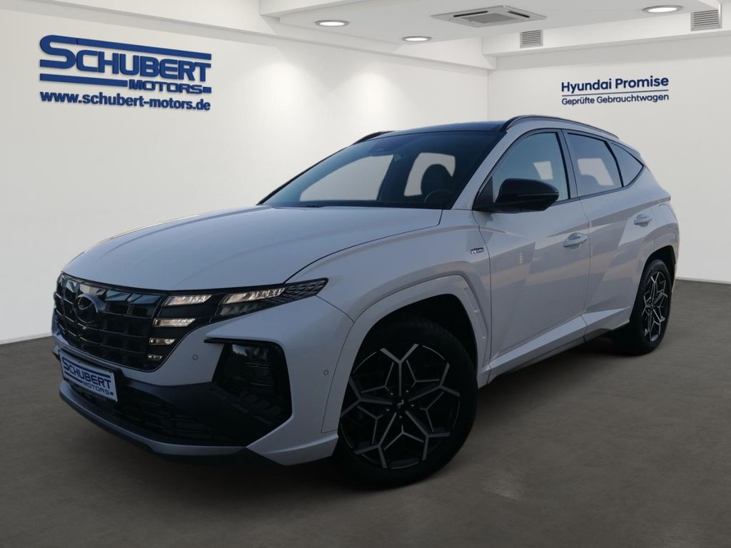 Hyundai TUCSON 2024